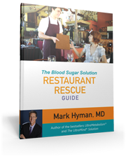 Dr. Hyman's Restaurant Guide
